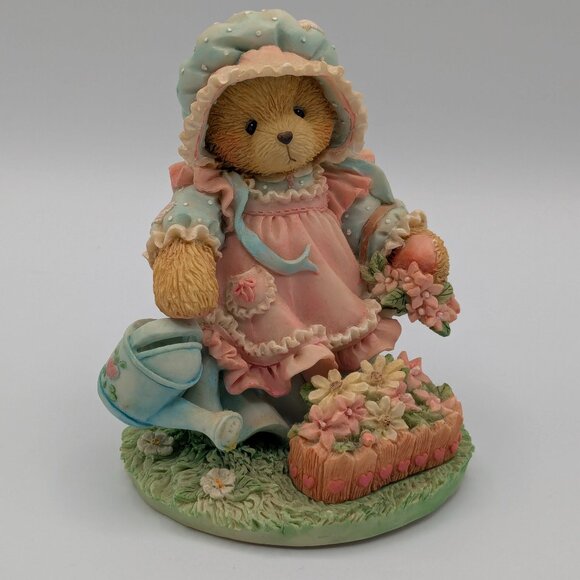 Cherished Teddies Mary, Mary Quite Contrary (626074) 1993 - Picture 1 of 10